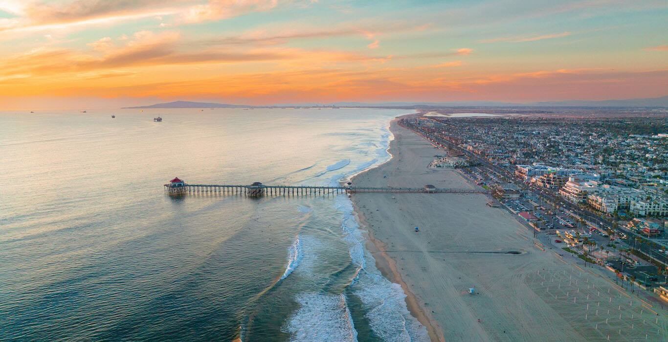 Smooth Events in Huntington Beach